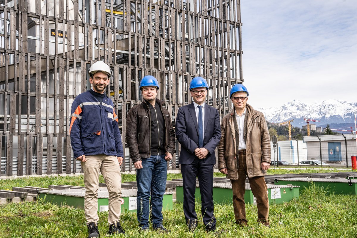 Christophe FERRARI tweet media