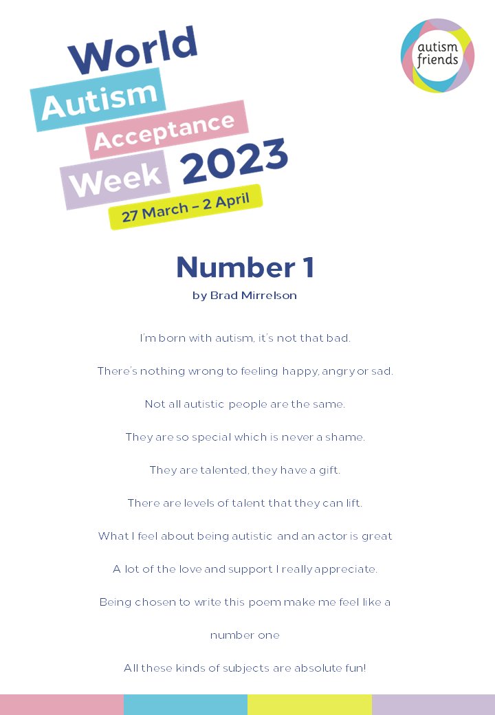 Autism Friends tweet media