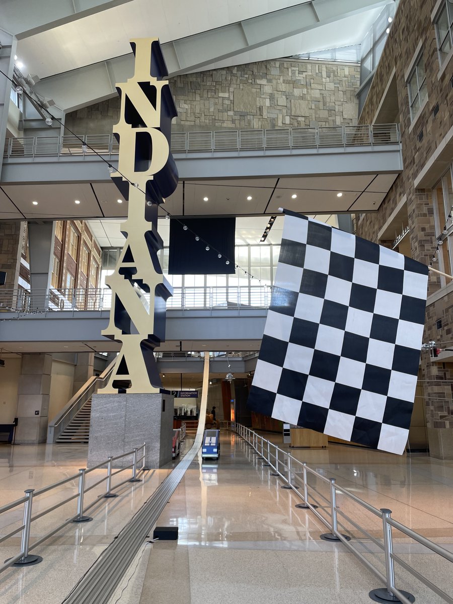 Indiana State Museum on Twitter "Get those checkered flags out because