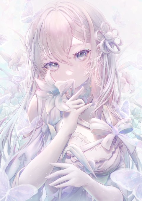 #三億アカウントの中から私を発掘してください色んな白を探求しています!(*'-`) 