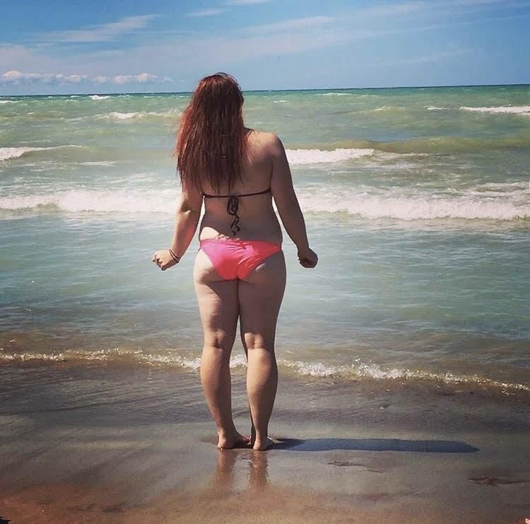 Drop time. Drop space. You are not your body.  #nudes #cougar