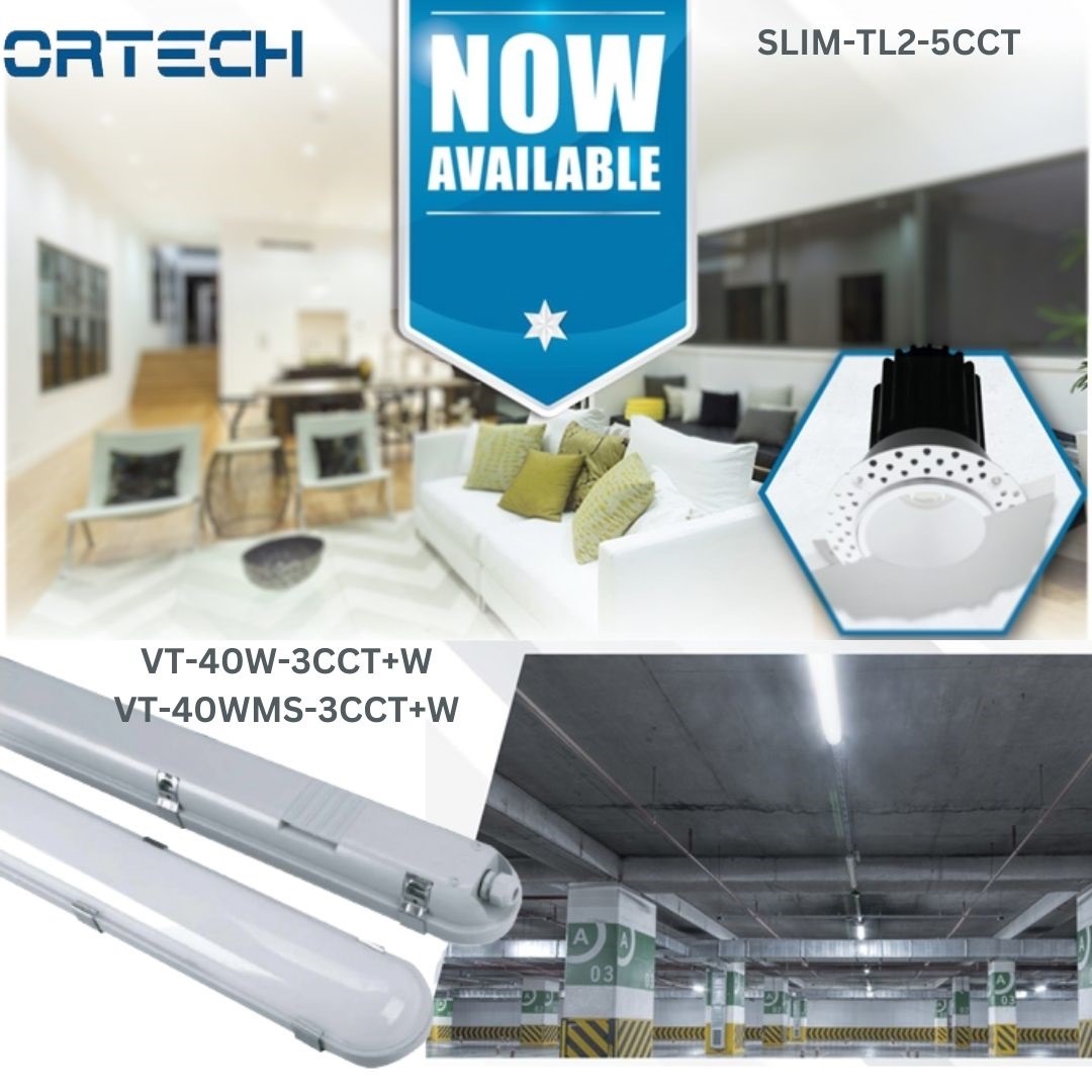 Collins_Sales's tweet image. ORTECH - NEW Arrivals in stock!

Email us at sales@collinssales.com to request your quote Today. 

#ortech #collinssales #lighting #led
