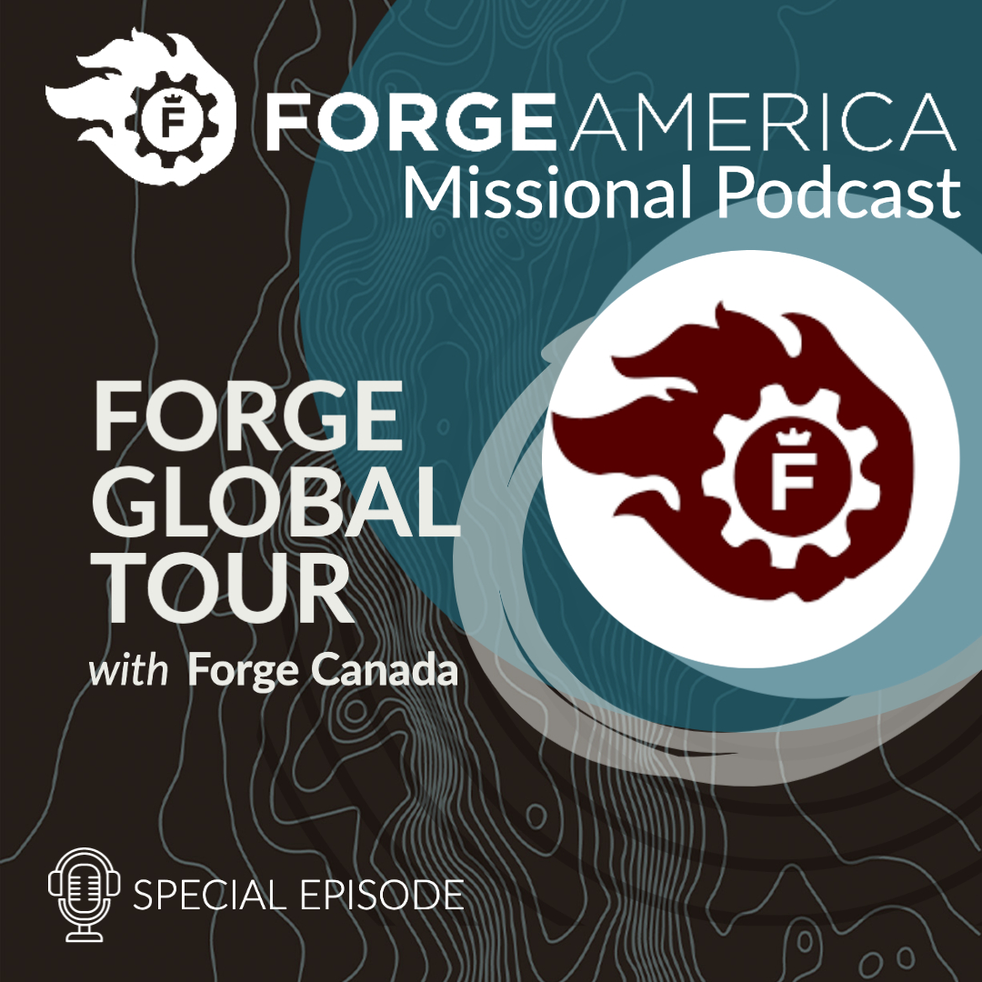 Forge America tweet media