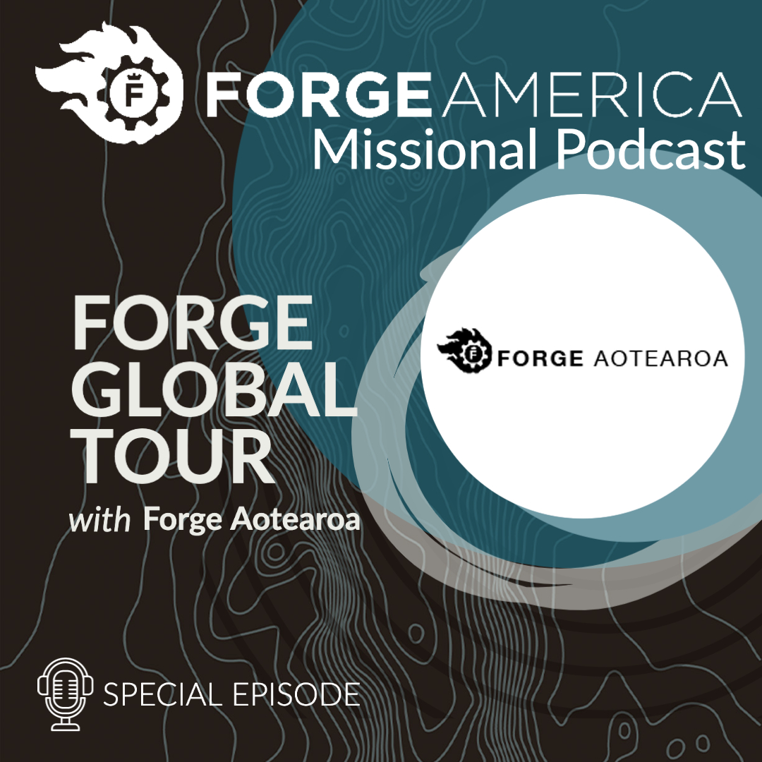 Forge America tweet media