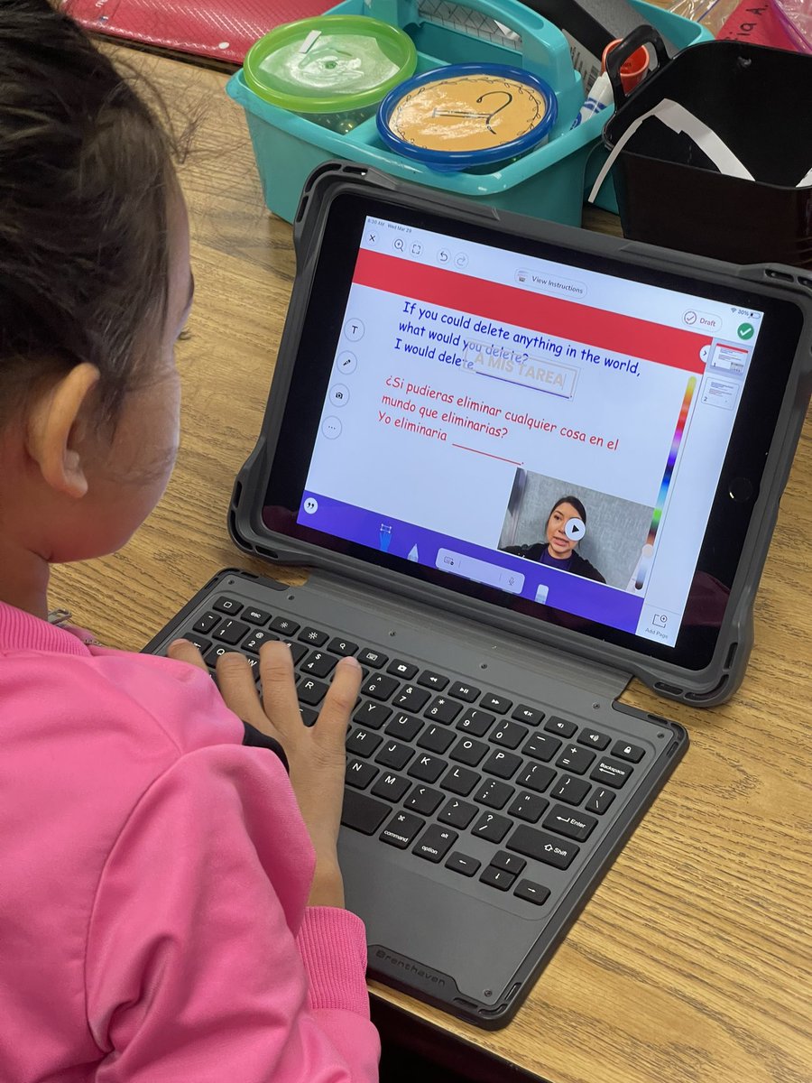 πππ ππππ£π‘ (@kim_a_sharp) on Twitter photo iPads with keyboards = game changer!! Love seeing these <a href="/McDougleKISD/">McDougleKISD</a> 2nd graders actively engaged! <a href="/KleinISD/">Klein ISD</a> <a href="/KleinDigiLearn/">Klein ISD Digital Learning</a> <a href="/lesliegarakani/">Dr. Leslie Garakani</a> <a href="/jenny_mcgown/">Dr. Jenny McGown</a> iPads with keyboards = game changer!! Love seeing these <a href="/McDougleKISD/">McDougleKISD</a> 2nd graders actively engaged! <a href="/KleinISD/">Klein ISD</a> <a href="/KleinDigiLearn/">Klein ISD Digital Learning</a> <a href="/lesliegarakani/">Dr. Leslie Garakani</a> <a href="/jenny_mcgown/">Dr. Jenny McGown</a>