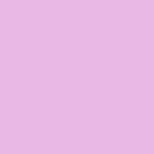 Pantone 243-c rgb(234,184,228) hsl(307,54%,82%) #eab8e4