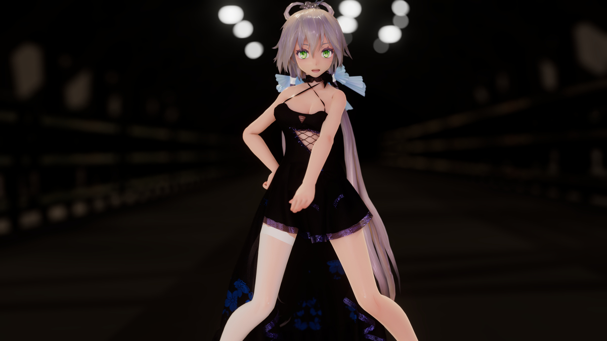 cm61102711's tweet photo. [R-18] 礼���天依の #MMD #洛天依 #礼服 https://t.co/VubRwtLbA1 https://t.co/jERuInAtCM