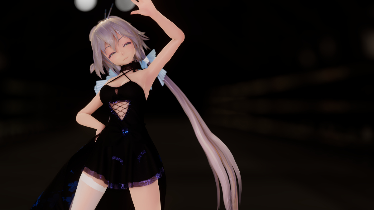 cm61102711's tweet photo. [R-18] 礼���天依の #MMD #洛天依 #礼服 https://t.co/VubRwtLbA1 https://t.co/jERuInAtCM