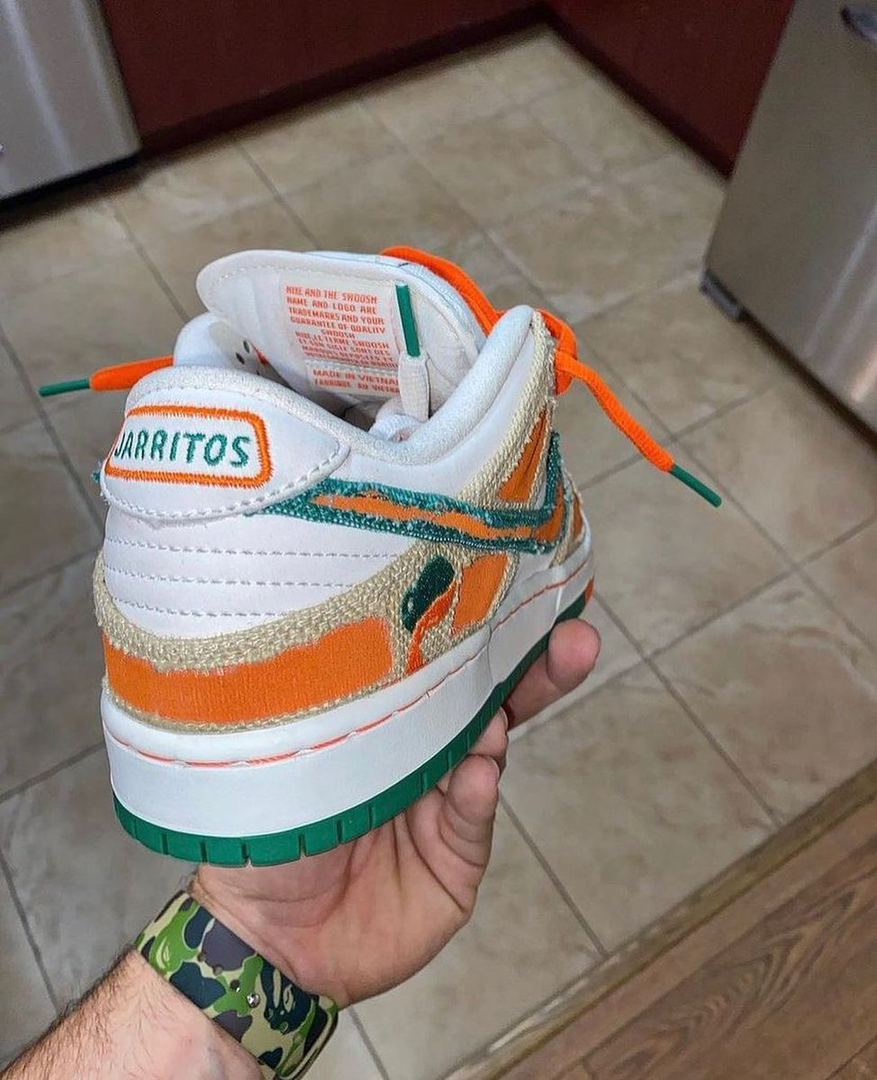 The Sole Supplier tweet media