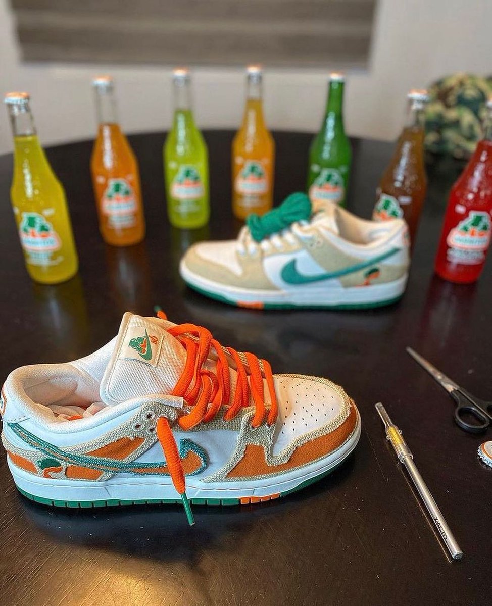 The Sole Supplier tweet media