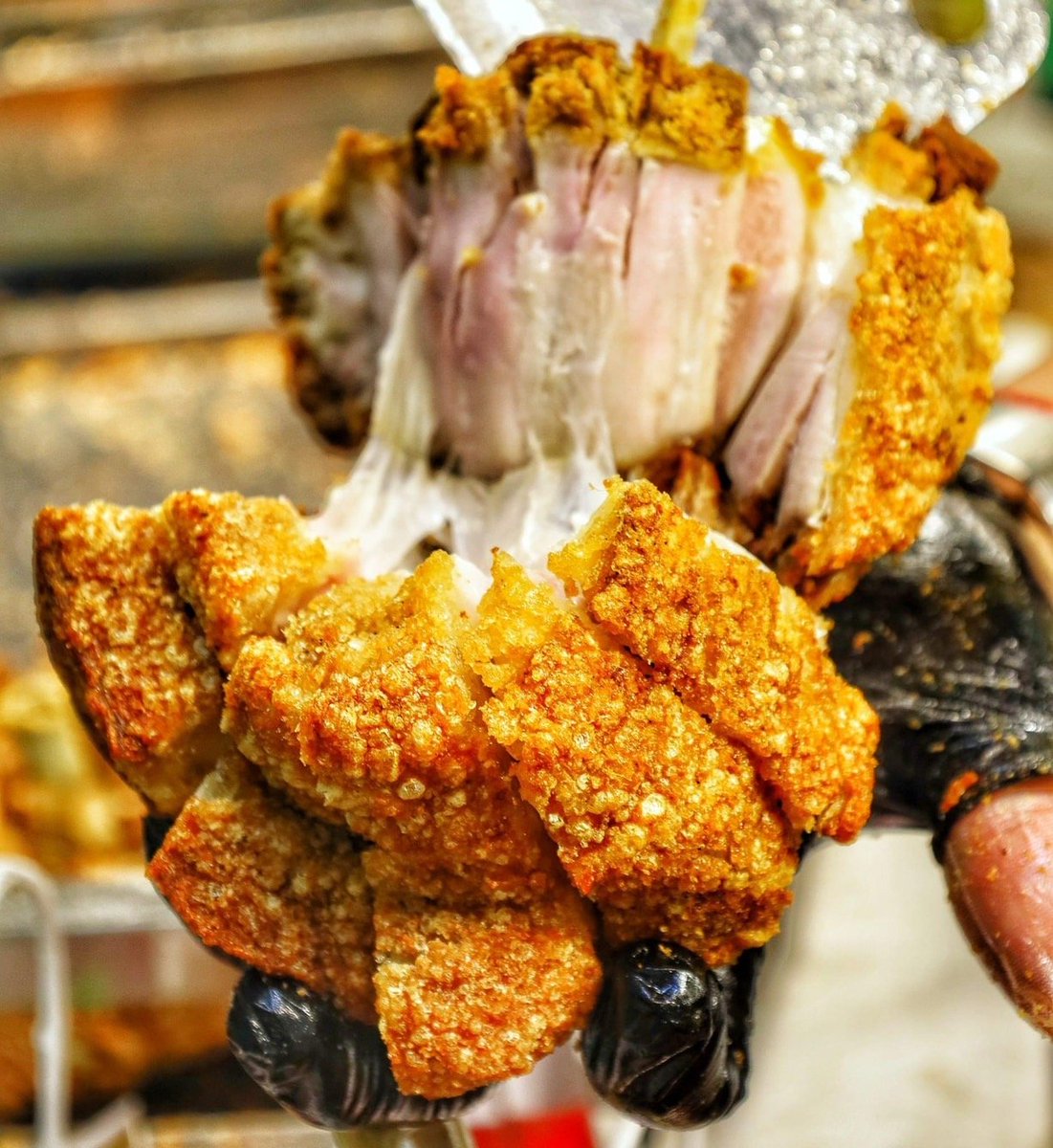 น้าอ้วน ชวนหิว tweet media