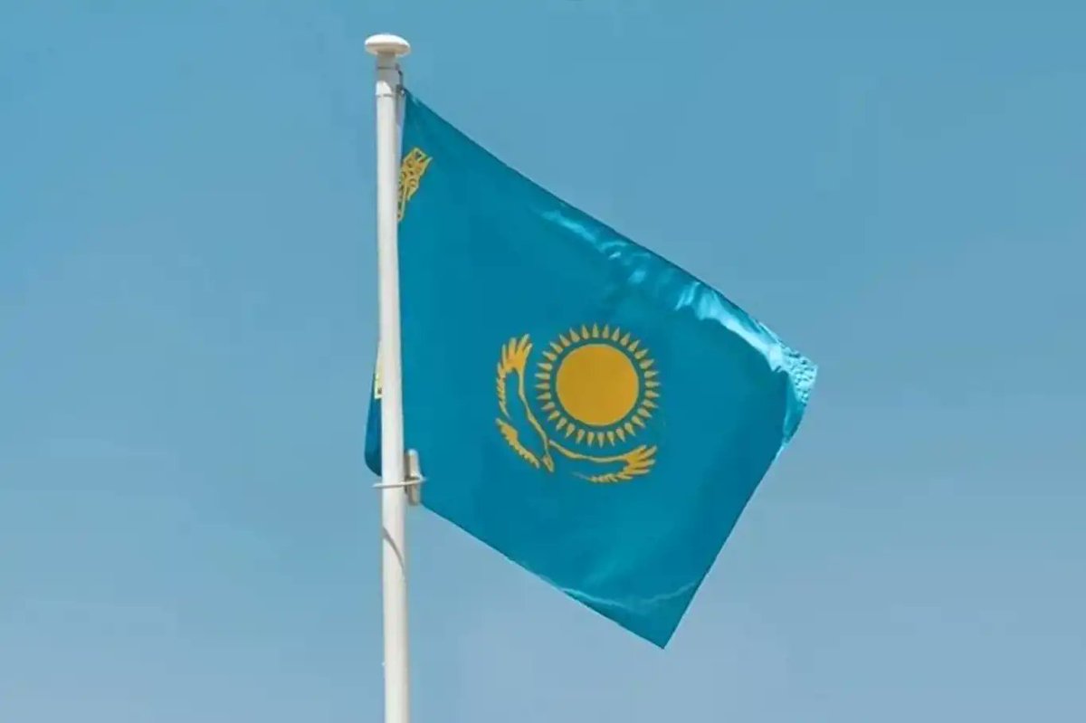 IlkhaAgency's tweet image. Kazakhstan’s government headed by Alikhan Smailov resigns #Kazakstan #AlikhanSmailov
ilkha.com/english/world/…