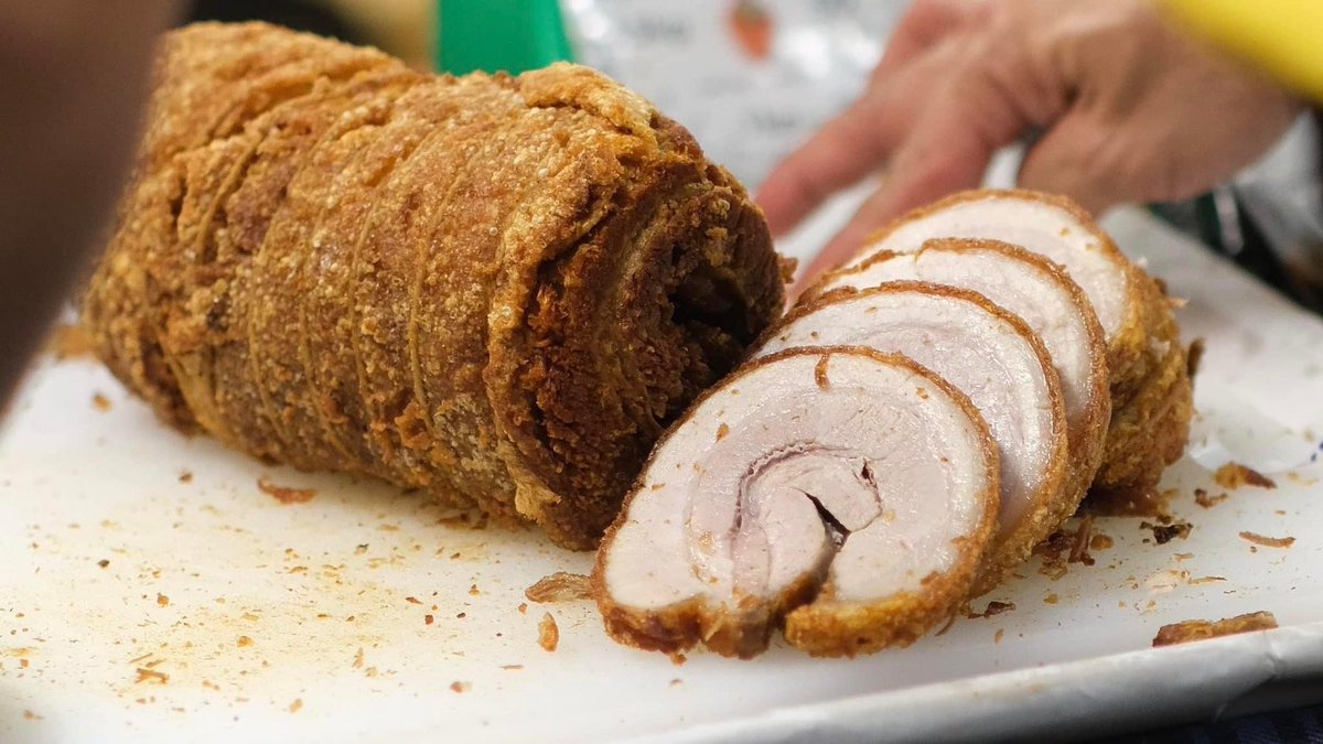 น้าอ้วน ชวนหิว tweet media