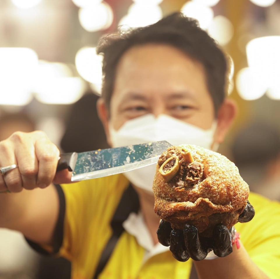 น้าอ้วน ชวนหิว tweet media