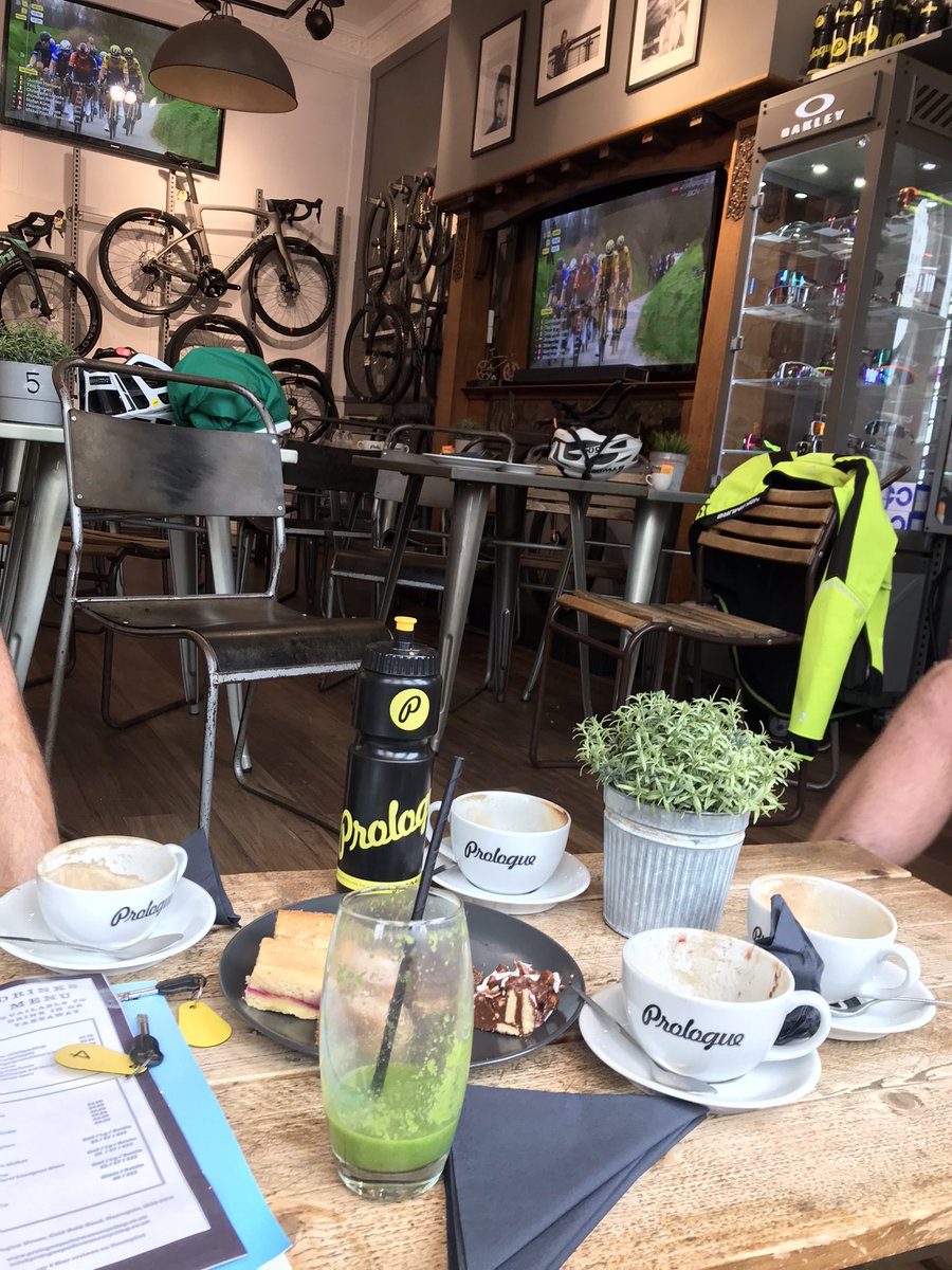 Sporting Influence Foundation (@sifoundation1) on Twitter photo What a pit stop… thank you so much for your hospitality <a href="/PrologueCycle/">Prologue Cycling</a>
#Cycle2School #Foundation #NorthYorkshire What a pit stop… thank you so much for your hospitality <a href="/PrologueCycle/">Prologue Cycling</a>
#Cycle2School #Foundation #NorthYorkshire