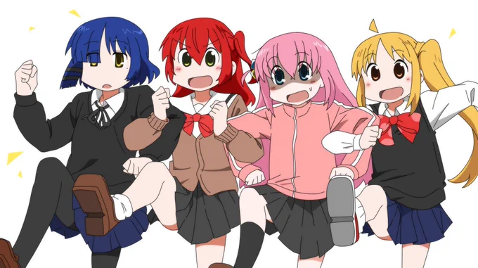 #今月描いた絵を晒そう 