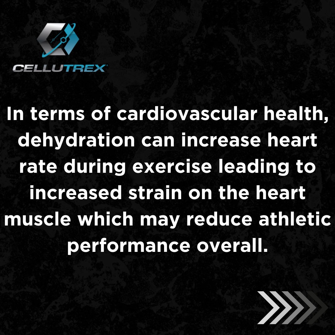 Cellutrex's tweet photo. Our bodies need water to function properly. But
did you know even slight dehydration can lead to
headaches, fatigue, and dizziness? Don't let
dehydration catch you off guard - stay hydrated!
#hydrationhacks #hydration #herohydration
#stayhydratedmyfriends https://t.co/RfJzDhfp3g