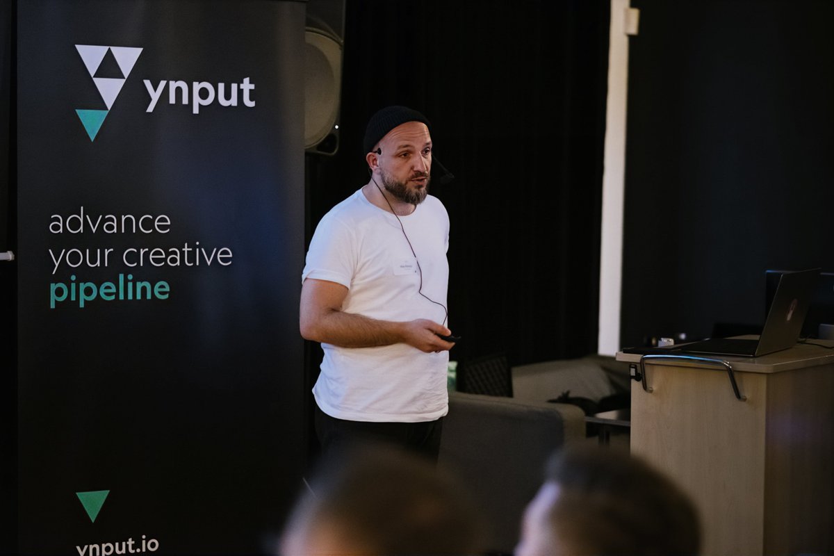 ynput_io's tweet photo. Did you miss the AYON meet up? Watch the recorded presentations and learn more about what to expect with AYON: https://t.co/UfBG7gNIW5
#animationpipeline #vfxpipeline #ynput #ayonpipeline https://t.co/S0NcAsIxtO