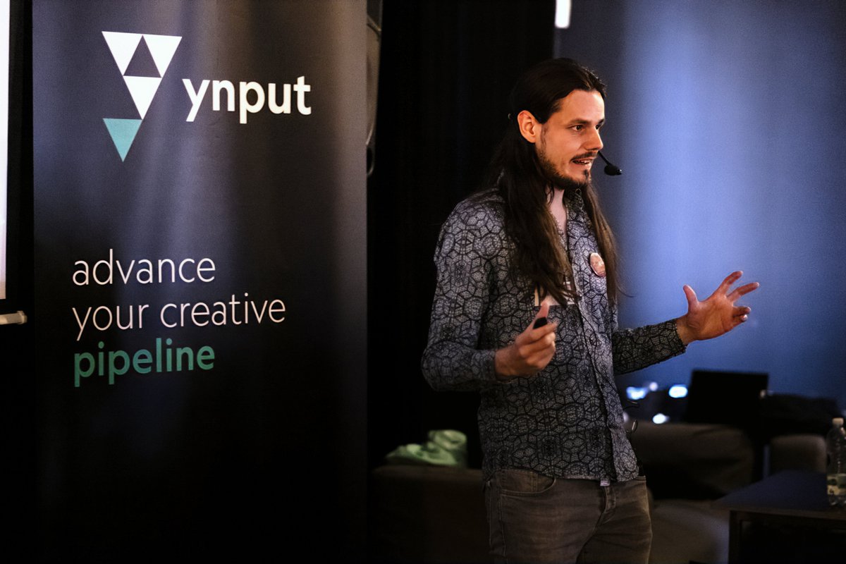 ynput_io's tweet photo. Did you miss the AYON meet up? Watch the recorded presentations and learn more about what to expect with AYON: https://t.co/UfBG7gNIW5
#animationpipeline #vfxpipeline #ynput #ayonpipeline https://t.co/S0NcAsIxtO