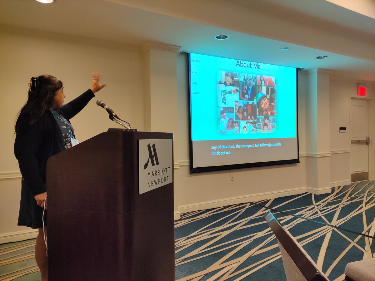 Clyde Cole (@oldkingcole620) on Twitter photo Day Two of #SRIA2023!
On behalf of <a href="/GreatSchoolsP/">Great Schools Partnership</a> we thank everyone for coming and we'll see you next year!
Special shout to @DrDLang for an amazing presentation on how she develops her middle school English students into social justice warriors! Day Two of #SRIA2023!
On behalf of <a href="/GreatSchoolsP/">Great Schools Partnership</a> we thank everyone for coming and we'll see you next year!
Special shout to @DrDLang for an amazing presentation on how she develops her middle school English students into social justice warriors!
