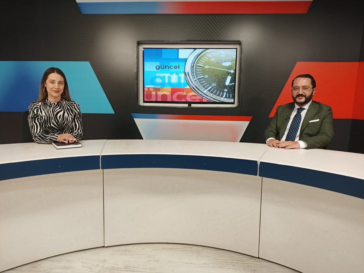 AvMehmetAliYlmz's tweet photo. Sude İlkmensoy ile Güncel programında,önümüzdeki seçimlere ilişkin görüşlerimi paylaştım.
#DehaTV https://t.co/7vM0ecvsRN