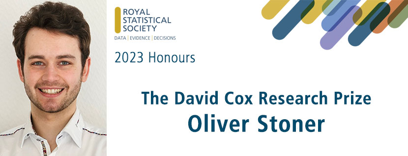 Congrats to <a href="/oliver_stoner/">Oliver Stoner</a> of <a href="/UofGMaths_Stats/">UofG Maths and Stats</a>, who has received this year's David Cox Research Prize from <a href="/RoyalStatSoc/">Royal Statistical Society</a>! The award recognises his work on the modelling of flawed data.

Read more here: gla.ac.uk/news/headline_…
