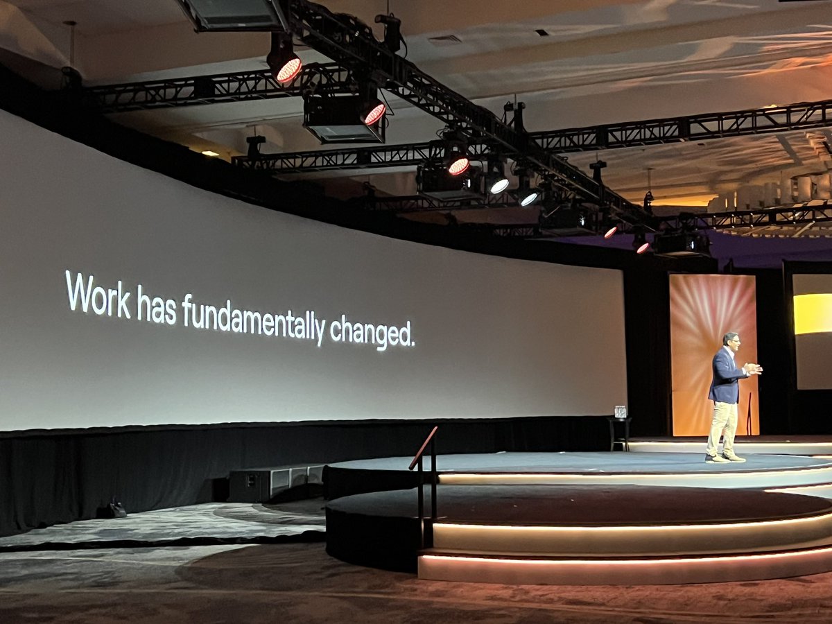 Work has fundamentally changed. #IAMPHENOM