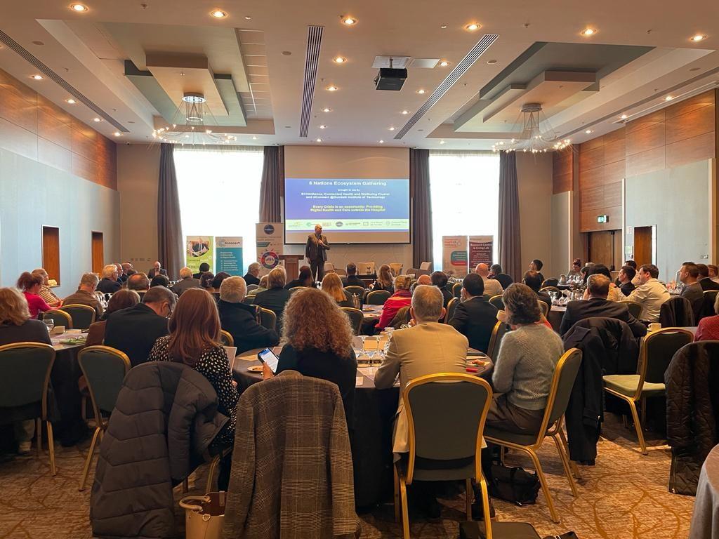 Check out the full news, photos and highlights about the successful 5 Nations Ecosystem Gathering in Dundalk, Ireland!👇
echalliance.com/echalliance-su…