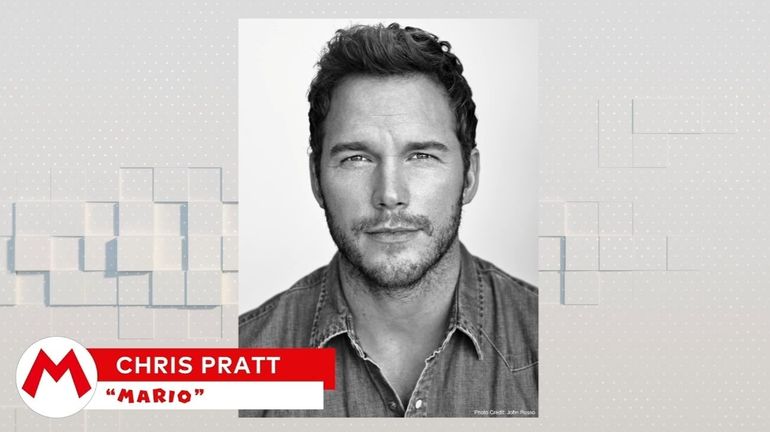 JVCom's tweet photo. Chris Pratt demande aux fans de ne pas critiquer le doublage du film Super Mario Bros. avant d'aller voir le film !

"Allez voir le film, et ensuite nous pourrons parler."

Il ajoute également qu'ils auront "probablement besoin de le voir 2 fois". https://t.co/d4H8cAjr9K