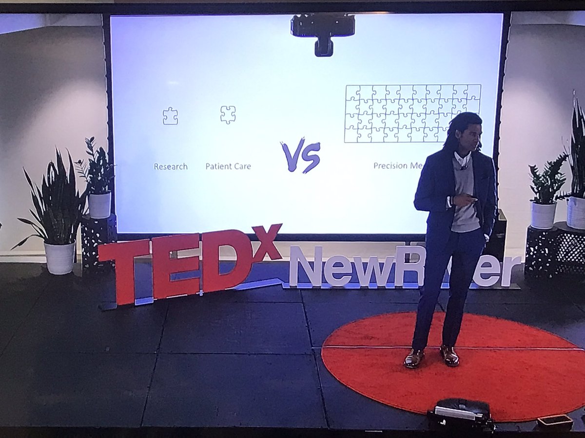 DoctorDaphnaMd's tweet photo. Dr. Mjaye Mazwi @tedxnewriver all science should be open science. @nicupodcast couldn’t agree more!! ♥️ https://t.co/iuJnxLYUnR