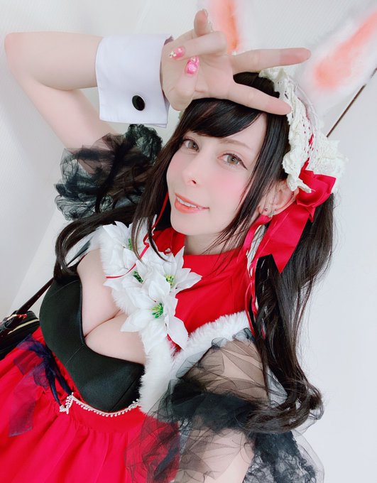 Twitterのコスプレ画像14