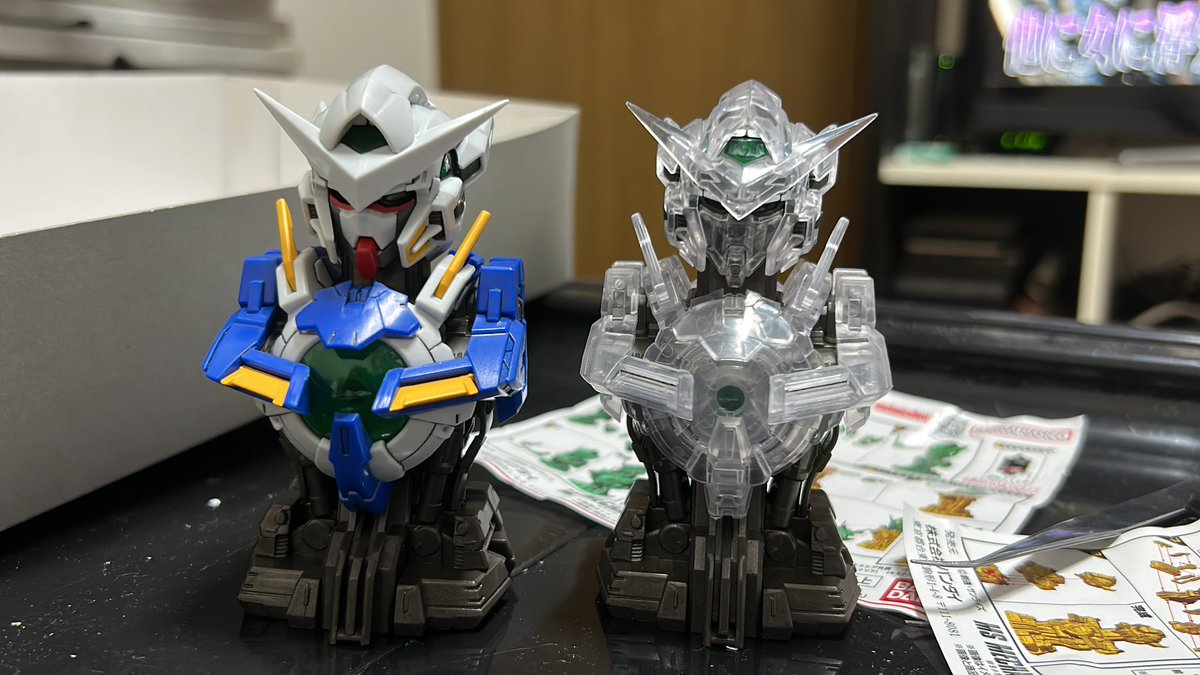 lumion2's tweet image. ゲットできてよかったー！

#メカニカルバスト02