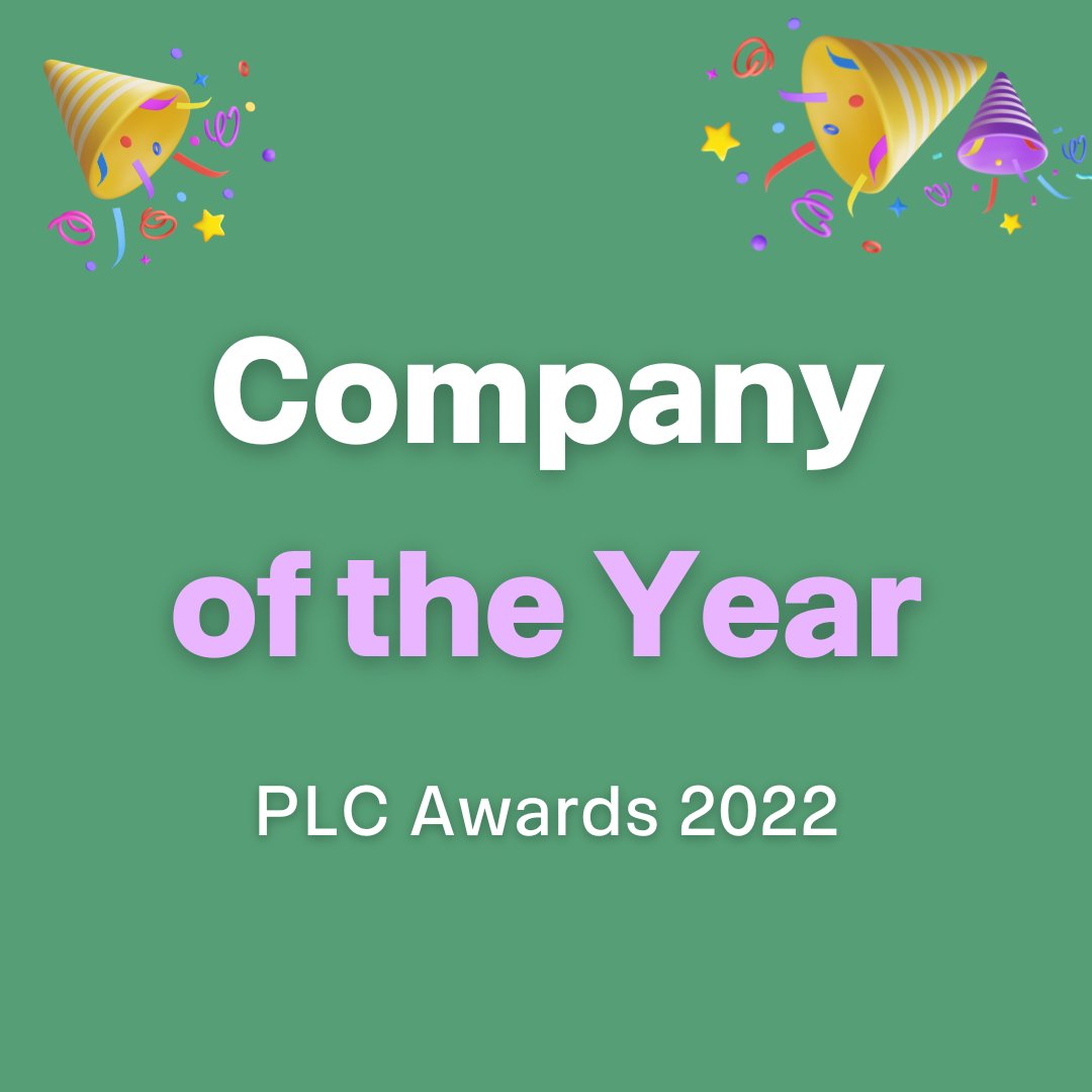 Telecom Plus, Utility Warehouse's parent company, has won Company of the Year at PLC Awards 2022. 🎉 #companyoftheyear #telecomplus #uw