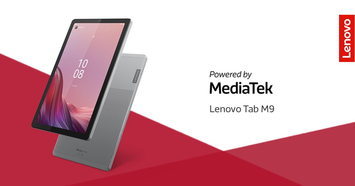 Lenovo Tablet 9 Inch