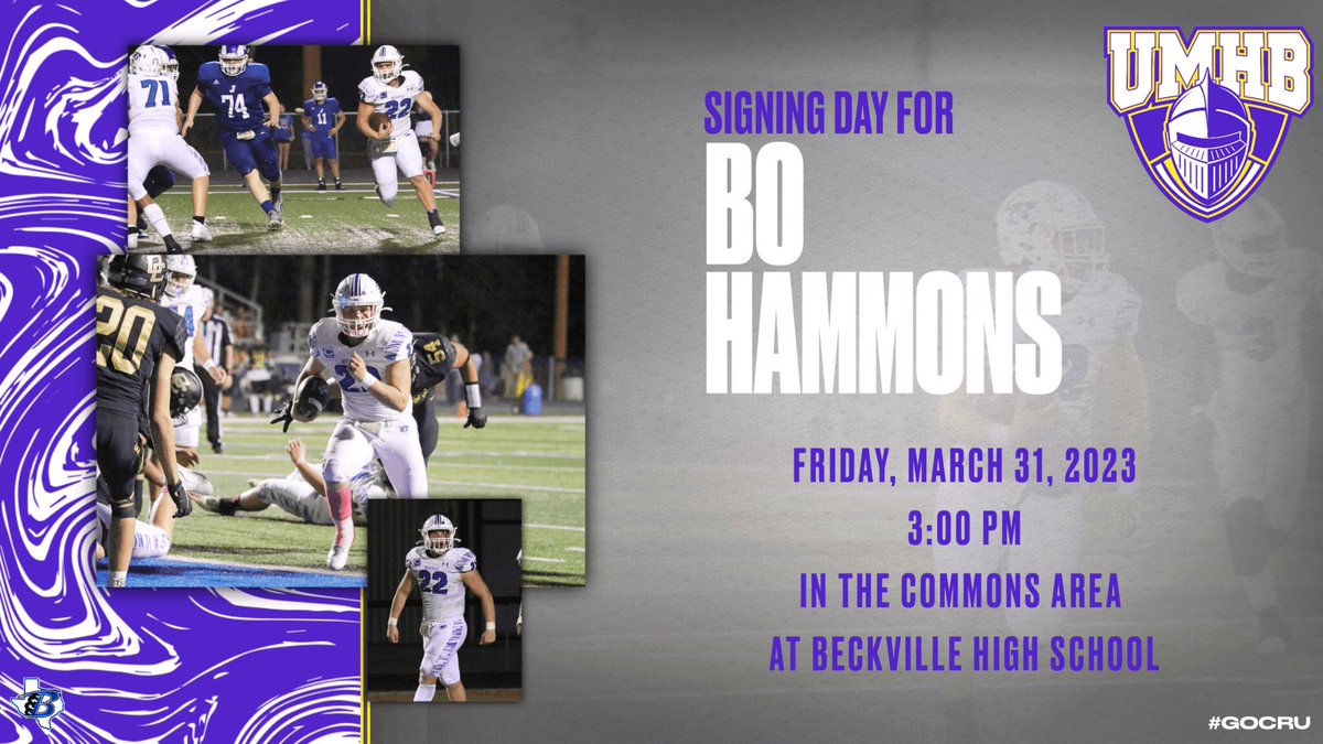 Big day for <a href="/hammons_bo/">Bo Hammons</a> ! Come celebrate if you can! <a href="/PanolaWatchman/">The Panola Watchman</a>  <a href="/SHammons46/">Stephen Hammons</a>