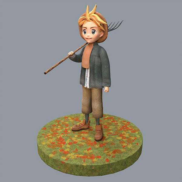 mexpeng3dart's tweet photo. Hi! #VisibleWomen . My name is Magdalena and I am a 3D artist. I love making stylized characters and props for video games and currently looking for a job! #3Dartist #VisibleWoman #3dartwork #3dart #PortfolioDay #portfolio https://t.co/nxFm2Q99ix