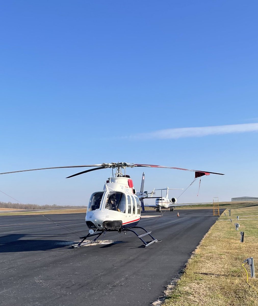 FlyHro's tweet image. Beautiful morning at HRO! #flyhro