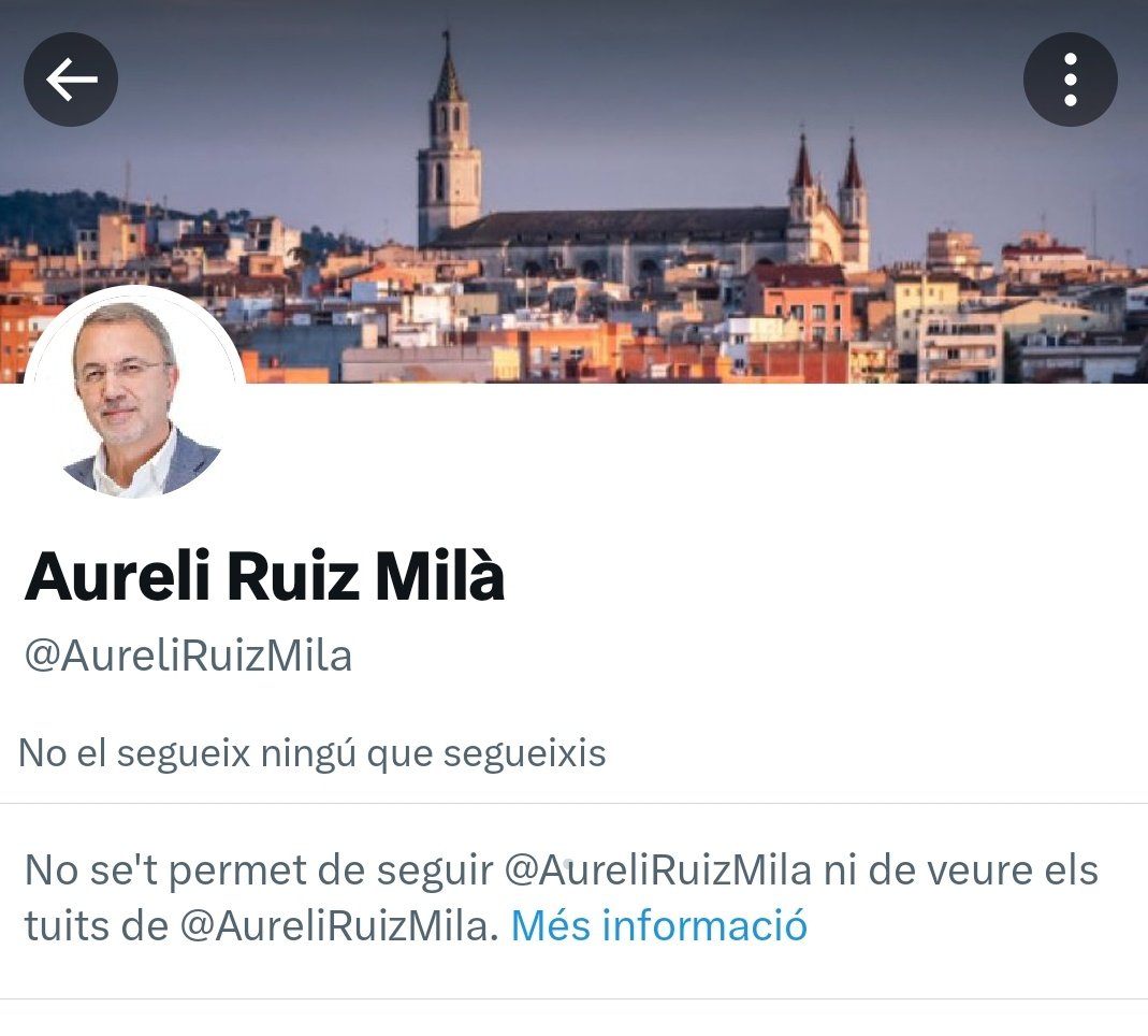 XRegull's tweet image. M'esteu dient que el meu hereu m'ha blocat?
Sang de la meva sang?
Jo,que l he guiat a  la terra promesa?
En serio @juntsaltpenedes @pereregull