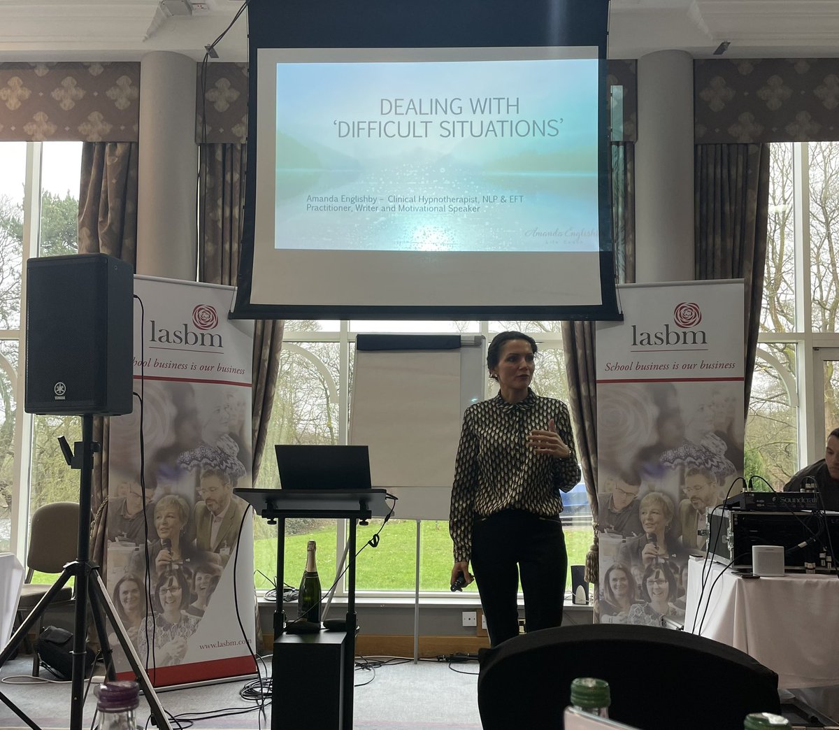 The LASBM Alliance Ltd tweet media