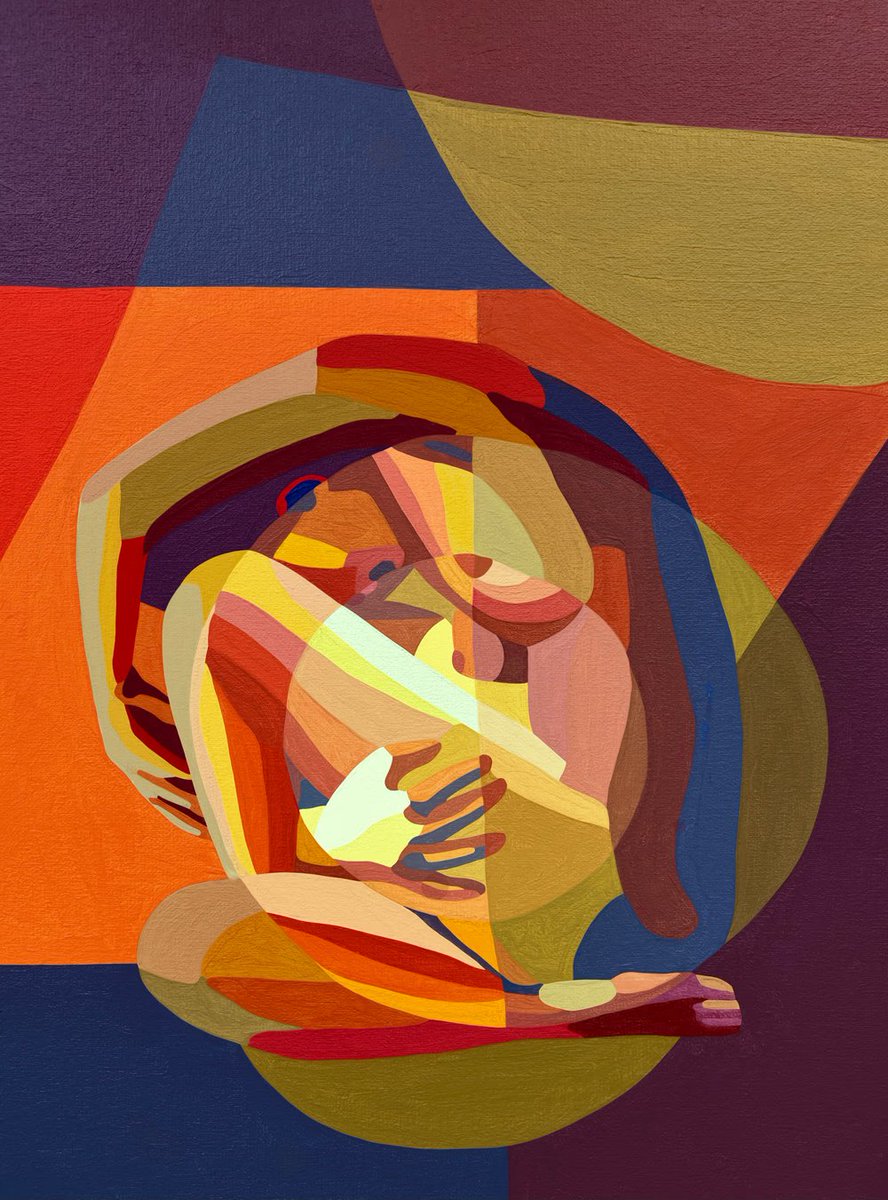 WELCOME TO MY COLLECTION 🥳

Another great piece goes in the collection! ❤️💯
This is "Light keeper" by <a href="/Kristina__po/">Tinchik</a>, I love her style and glad to have grabbed this! 🚀