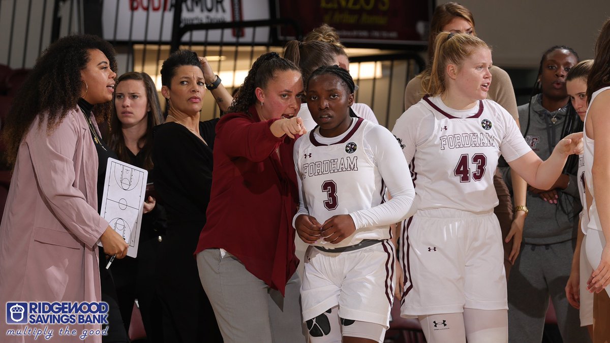 You can talk about wins or the NIT  win, players developing and all that other jazz, that's your dam job!... but in the end the most important thing and the measuring stick was could she hold it together and build a culture during uncertainty 

The answer?  well done young lady