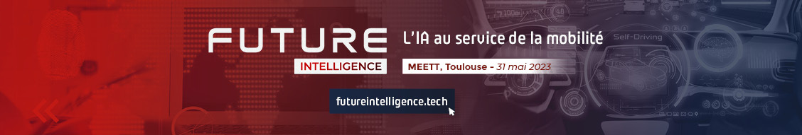 Nous sommes ravis d'être partenaires de la 2ème édition de Future Intelligence qui aura lieu le 31 mai à Toulouse au <a href="/MeettToulouse/">MEETT Toulouse</a> !

💡 En savoir plus : futureintelligence.tech
👉 S’inscrire : bit.ly/40FXC4g

#intelligenceartificielle #data #technologie #innovation