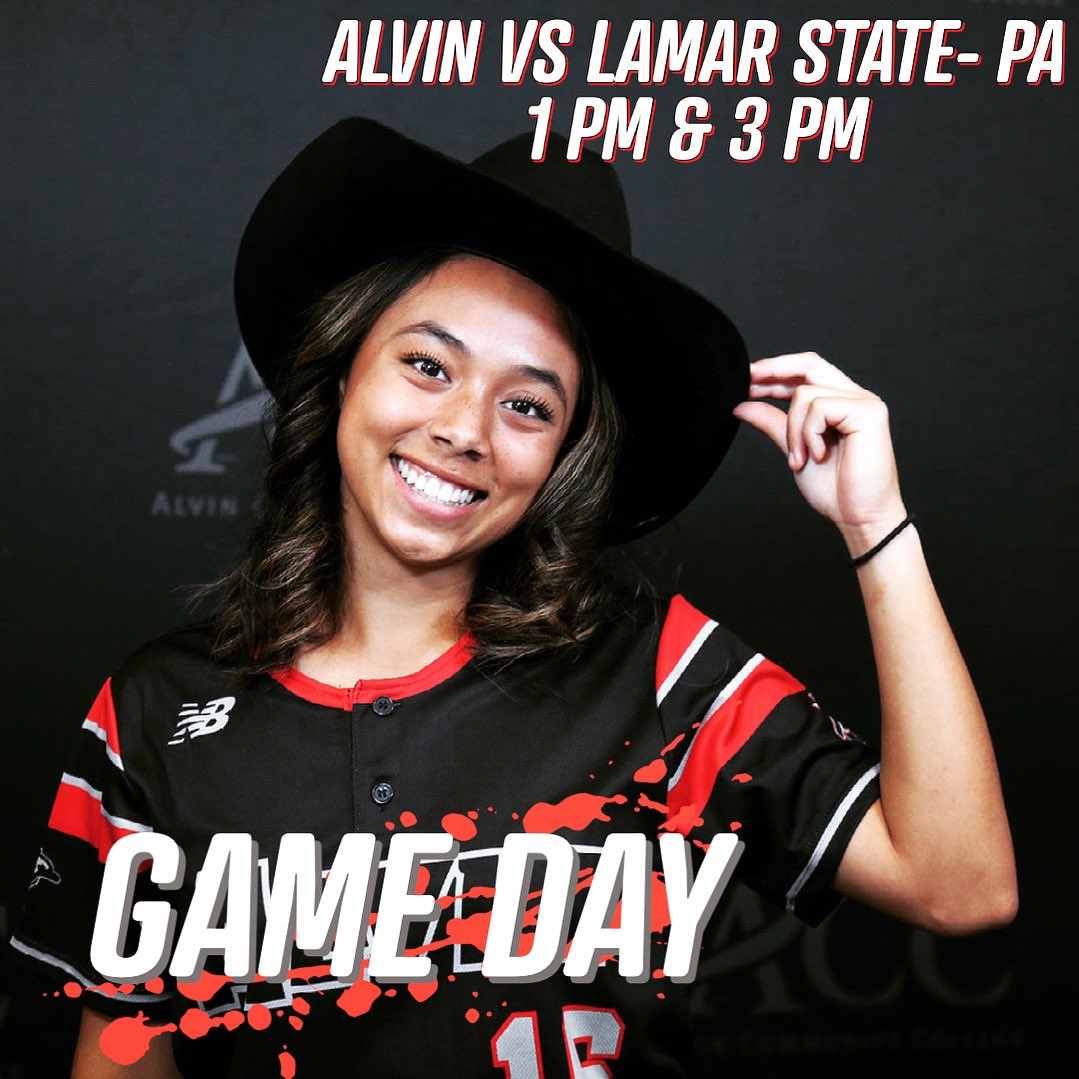 We are headed to Port Arthur to take on Lamar State today! Fins Up!