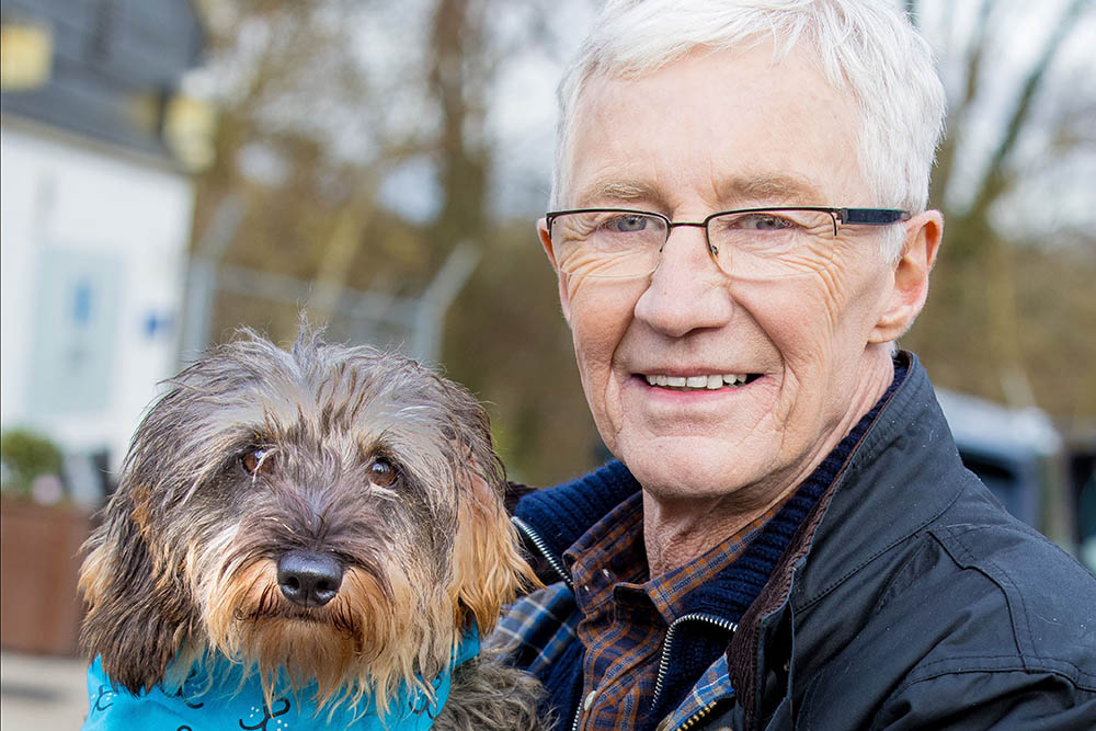 Confirmed: Sunday 9 April at 8pm:
For the Love of Paul O'Grady
A tribute to Paul.