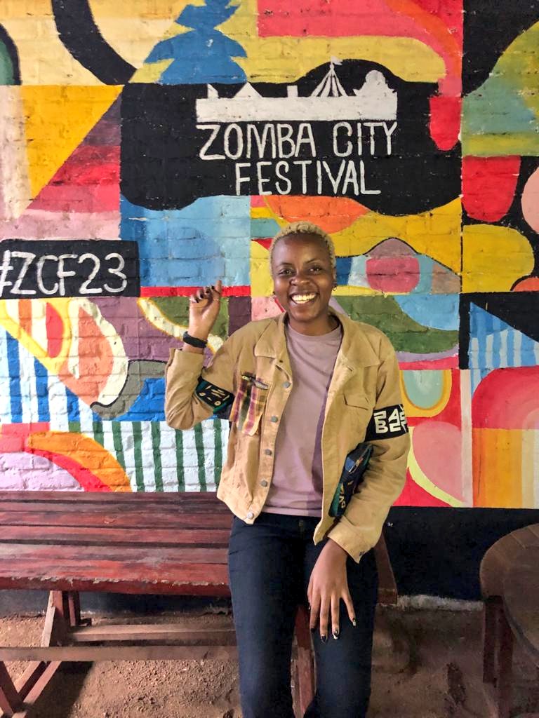 #zcf23 Doubling my chances to win a prize from @CityZomba 😄 @Pakachere (F1) @TheMixed5 (F2) Did you know? If you take a picture at either place & tag #zcf23 you can win prizes including tickets to the festival, free meals/drinks/coffee, free accommodation or festival merch