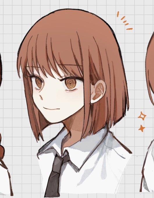 「3人の女性 前髪」のTwitter画像/イラスト(人気順)