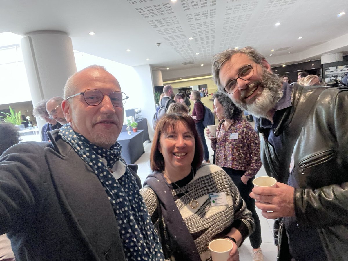 Après #Rungis4ever, nous lançons #Bragnolet4ever Heureux de retrouver les lillois <a href="/Axellemag1/">Axelle Magnier</a> <a href="/dastuf/">DaStuf</a>