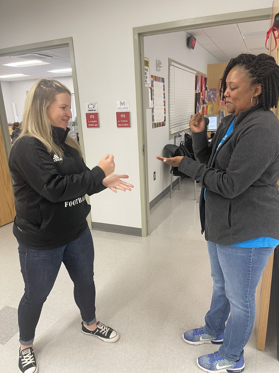 FCrencrew's tweet photo. Update on our @J_Renaissance Conference inspired Staffulty Rock Paper Scissors Tournament. It’s #MarchMadness here at FC. A few pics from yesterday and an updated bracket. Who’s your favorite? What’s your strategy? #SurviveAndAdvance https://t.co/0Q5bgG9wU5