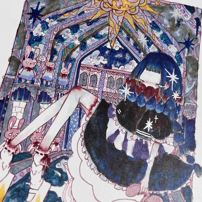 ✧*。 