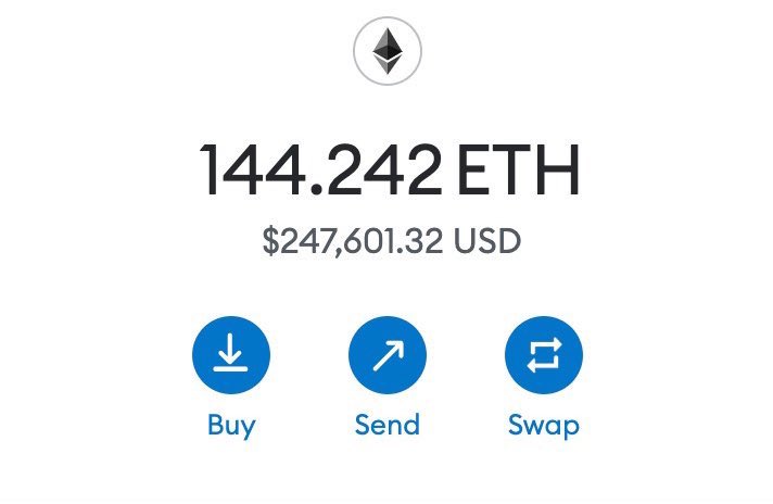 CryptoMuster's tweet photo. Drop your Metamask wallet address for a surprise airdrop 👀

Must follow &amp; RT 🔔 go go go 👏🏻 https://t.co/7TOOwqUE5b